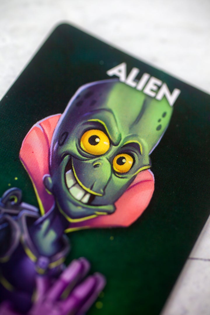 Ultimate Alien : One Night